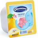 Творог Обнимама груша с 6 месяцев 4.2%, 100г
