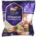 Пельмени МЯСНАЯ КУЛЬТУРА с бульоном, 700г