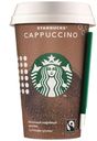 Напиток кофейный Starbucks Cappuccino молочный ультрапастеризованный, 220 мл