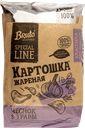 Чипсы картофельные Бруто чеснок травы Стамба м/у, 120 г