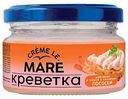Креветка рубленая Балтийский берег Creme le Mare в соусе с копченым лососем, 165 г