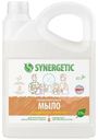 Мыло жидкое для рук и тела Synergetic Миндальное молочко, 2.75л