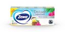 Платки носовые бумажные Zewa Deluxe, 10x10шт