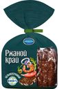 Изделие хлебобулочное: «Ржаной край» цельнозерновой нарезанный в упаковке 300г