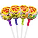 Карамель леденцовая Chupa Chups XXL Trio с жевательной резинкой внутри на палочке 29 г в ассортименте
