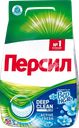 Стиральный порошок для белого белья ПЕРСИЛ Свежесть от ВЕРНЕЛЬ, автомат, 3кг