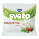 Сыр мягкий Савушкин Sveza Моцарелла 45% 250 г