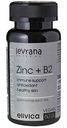 БАД Levrana Elivica Цинк и Витамин В2, 60капсул