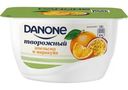 Продукт творожный Danone Апельсин и маракуйя 3.6% 130г