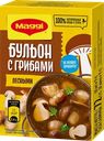 Бульон Maggi с лесными грибами в кубиках 72г
