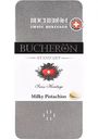 Шоколад молочный Bucheron с фисташками, 100г