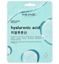 Маска для лица тканевая Monic Beauty Skin Code гиалурон, 25мл