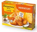 Наггетсы куриные «Мираторг» с сыром, 300 г