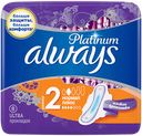 Прокладки Always Ultra Platinum Normal Plus Sing, 8 шт
