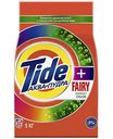 Стиральный порошок для цветного белья Tide Аква-пудра Color + Fairy эффект, 5кг