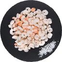 Креветки замороженные, очищенные 200/300, 1 кг