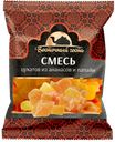 Цукаты ВОСТОЧНЫЙ ГОСТЬ Ананас и папайя, 150г