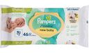 Влажные салфетки детские Pampers Harmonie new baby, 46 шт.