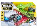 Игровой набор Zuru Metal Machines Машинка с пусковой установкой