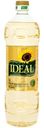 Масло подсолнечное Ideal рафинированное дезодорированное, 1л