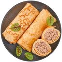 Блины с мясом  Перекрёсток Select, 240г