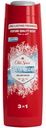 Гель для душа + шампунь Old Spice Cold Spice мужской, 400мл