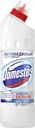 Средство для чистки туалета DOMESTOS Эксперт сила 7 Ультрабелый, 500мл
