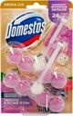 Блок для унитаза DOMESTOS Power 5 duo Сказочный аромат, 100г