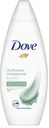 Крем-гель для душа с зелёной глиной, Dove, 250 мл