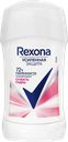 Дезодорант-антиперспирант стик женский REXONA Сухость пудры, 40мл