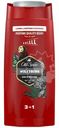 Гель Old Spice Wolfthorn для душа, 675мл