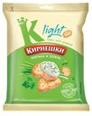 Сухарики «Кириешки Light» со вкусом сметаны и зелени, 33 г