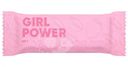 Батончик Girl Power Кокос-клубника в белой глазури, 40г