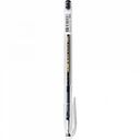Ручка гелевая Crown HJR-500B чёрная, 0,5 мм