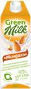 Растительный напиток Green Milk "Миндаль", 750 г