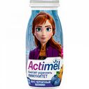 Напиток кисломолочный Actimel Kids Черничный маффин 2,5%, 100 г