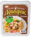 Лапша Доширак быстрого приготовления со вкусом грибов, 90г