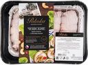 Мини-рулеты из филе окорочка цыплят-бройлеров Рококо Чешские с орехами кешью, 800 г