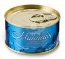 Икра минтая Авача тихоокеанского деликатесная соленая 130г