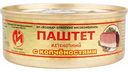 Паштет печёночный Йошкар-Ола с копчёностями, 100г