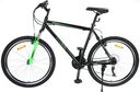 ВЕЛОСИПЕД EXEGOL MTB 26 21' BLACK-GREEN