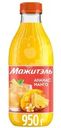 Напиток сывороточный Мажитэль Ананас-манго 0.05% БЗМЖ 950г