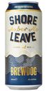 Пиво Brewdog Shore Leave светлое фильтрованное непастеризованное 4.3%, 440мл