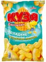 Палочки кукурузные КУЗЯ ЛАКОМКИН, в сахарной пудре, 140г