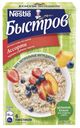 Каша овсяная «Быстров» ассорти, 240 г