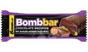 Батончик Bombbar со вкусом Шоколадный Брауни глазированный 40г
