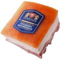 Грудинка ФИРМЕННАЯ, варено-копченая, мини