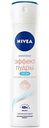 Антиперспирант спрей женский NIVEA Эффект пудры Fresh, 150 мл