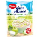 Каша овсяная УВЕЛКА, персик/яблоко, 1 сашет, 40г