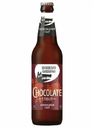Пивной напиток Волковская пивоварня Stout Chocolate темный нефильтрованный пастеризованный 6,5% 0,45 л